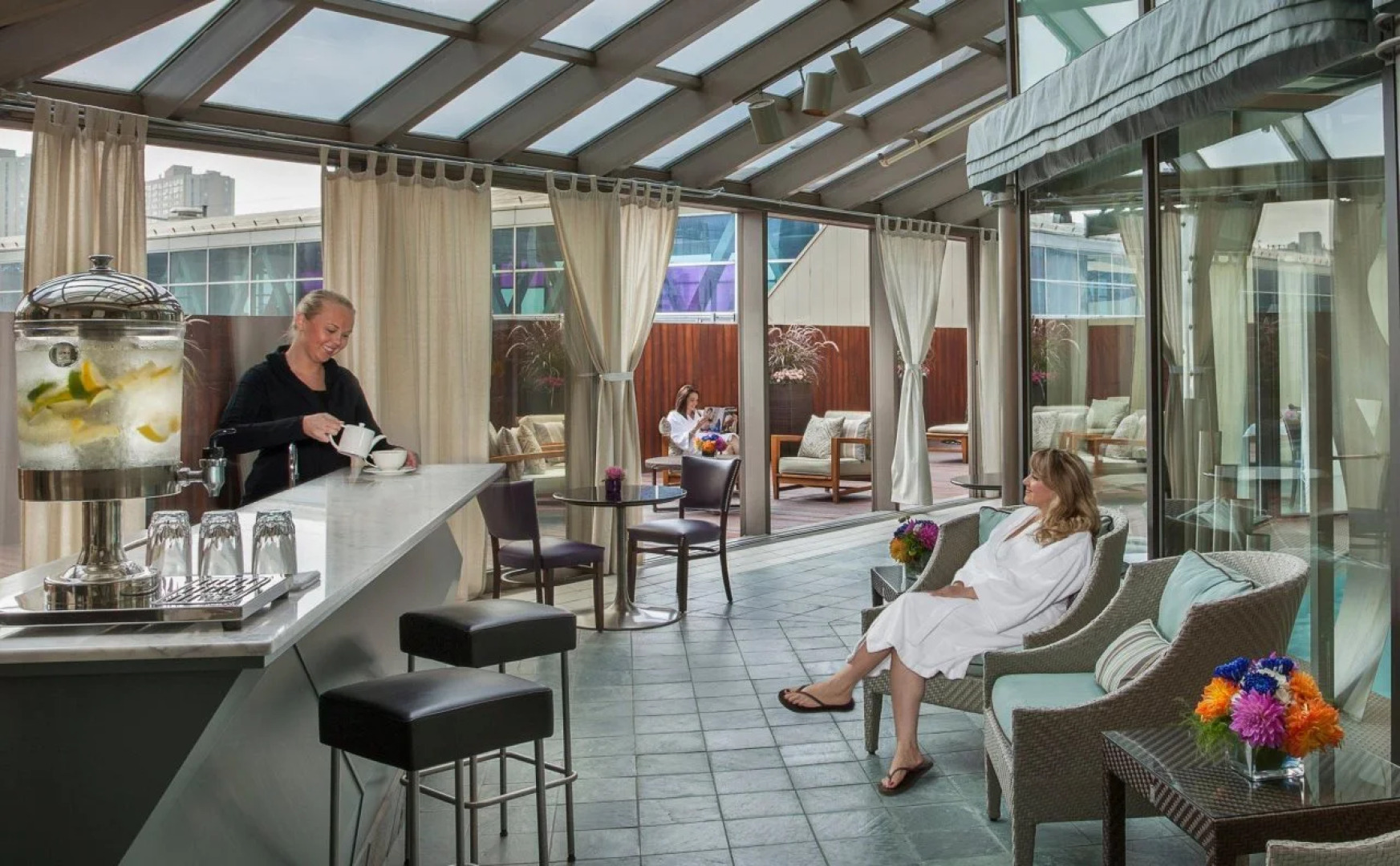 InterContinental Toronto Centre by IHG