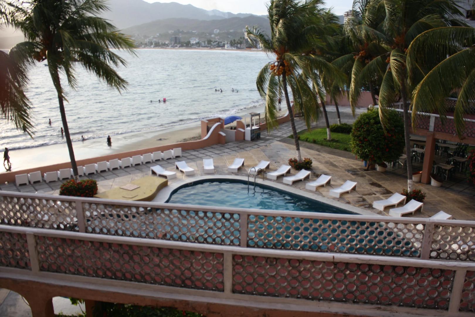 Playa de Santiago Hotel