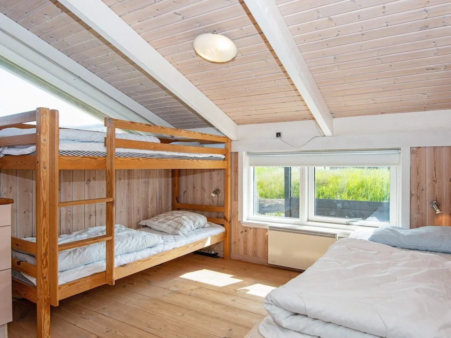 Cozy Holiday Home in RingkÃ¸bing near Fishing