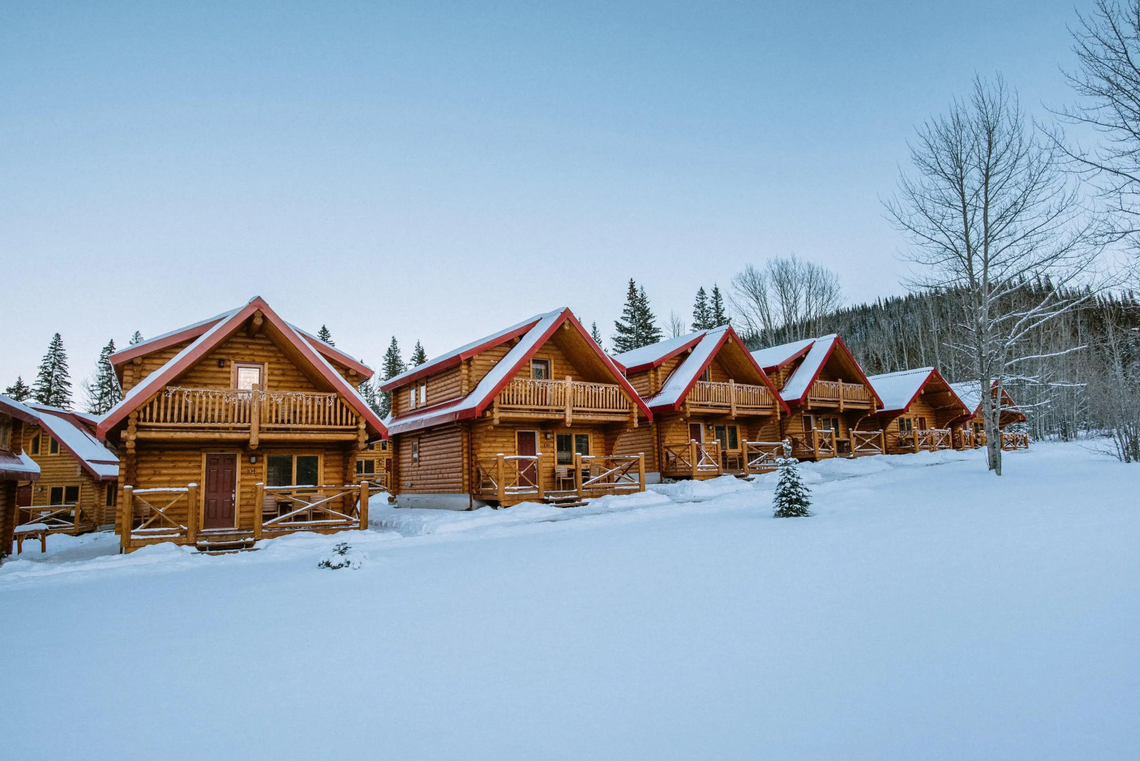 Miette Mountain Cabins