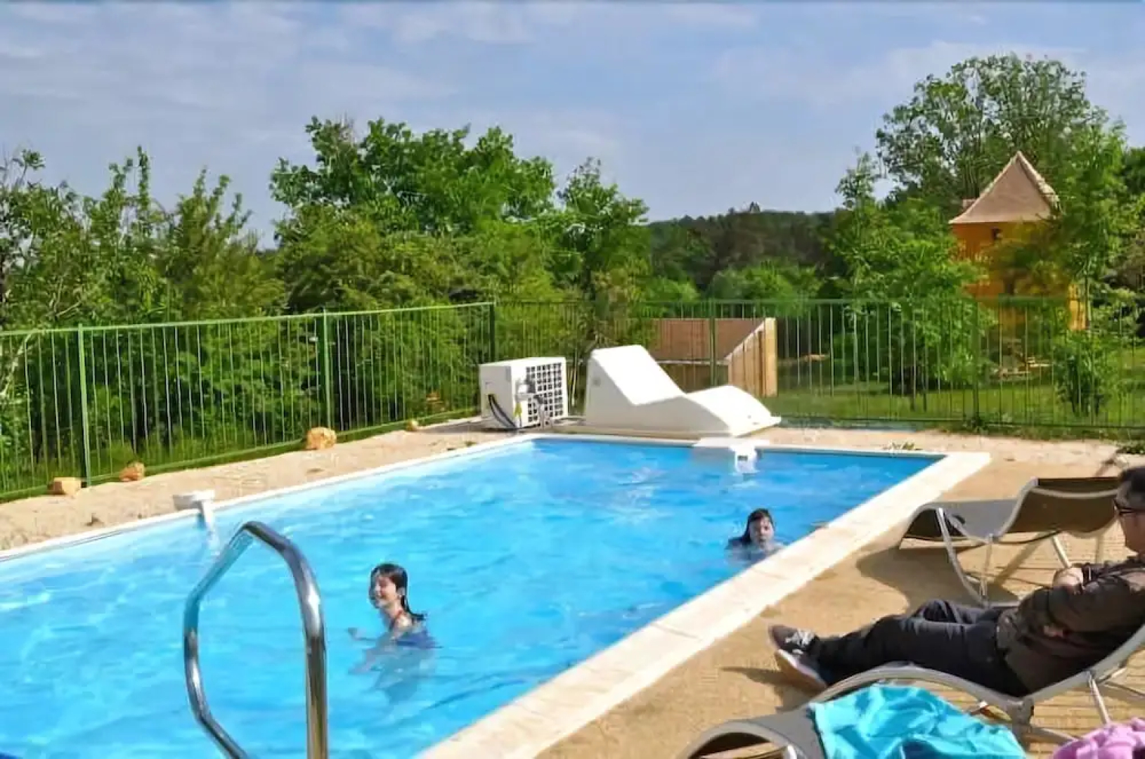 Domaine des Bories