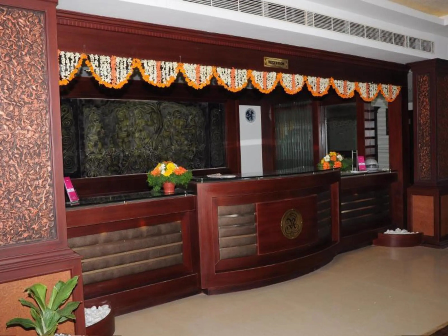 Royal Residency Park Hotel