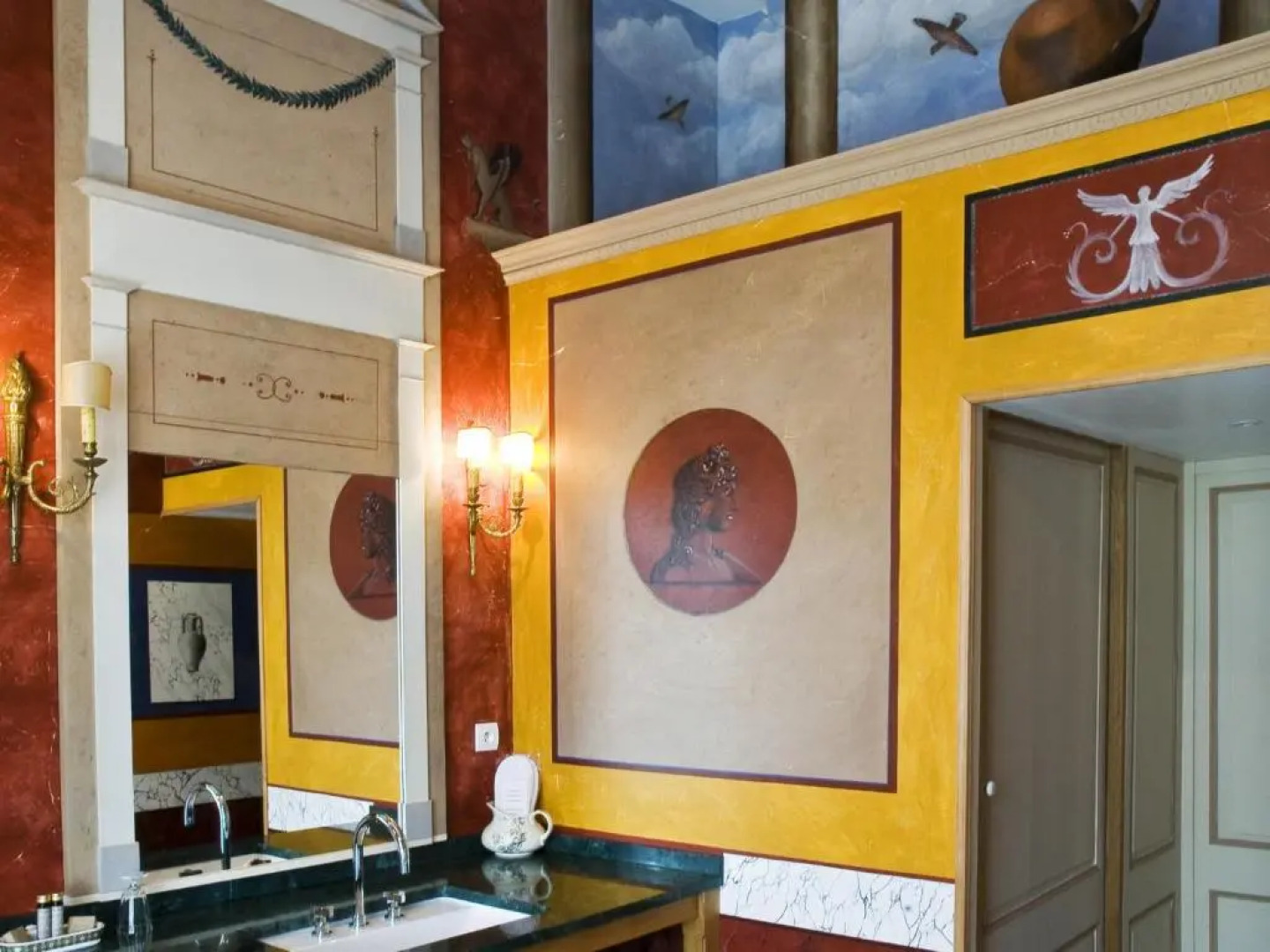 Château de Bonnemare