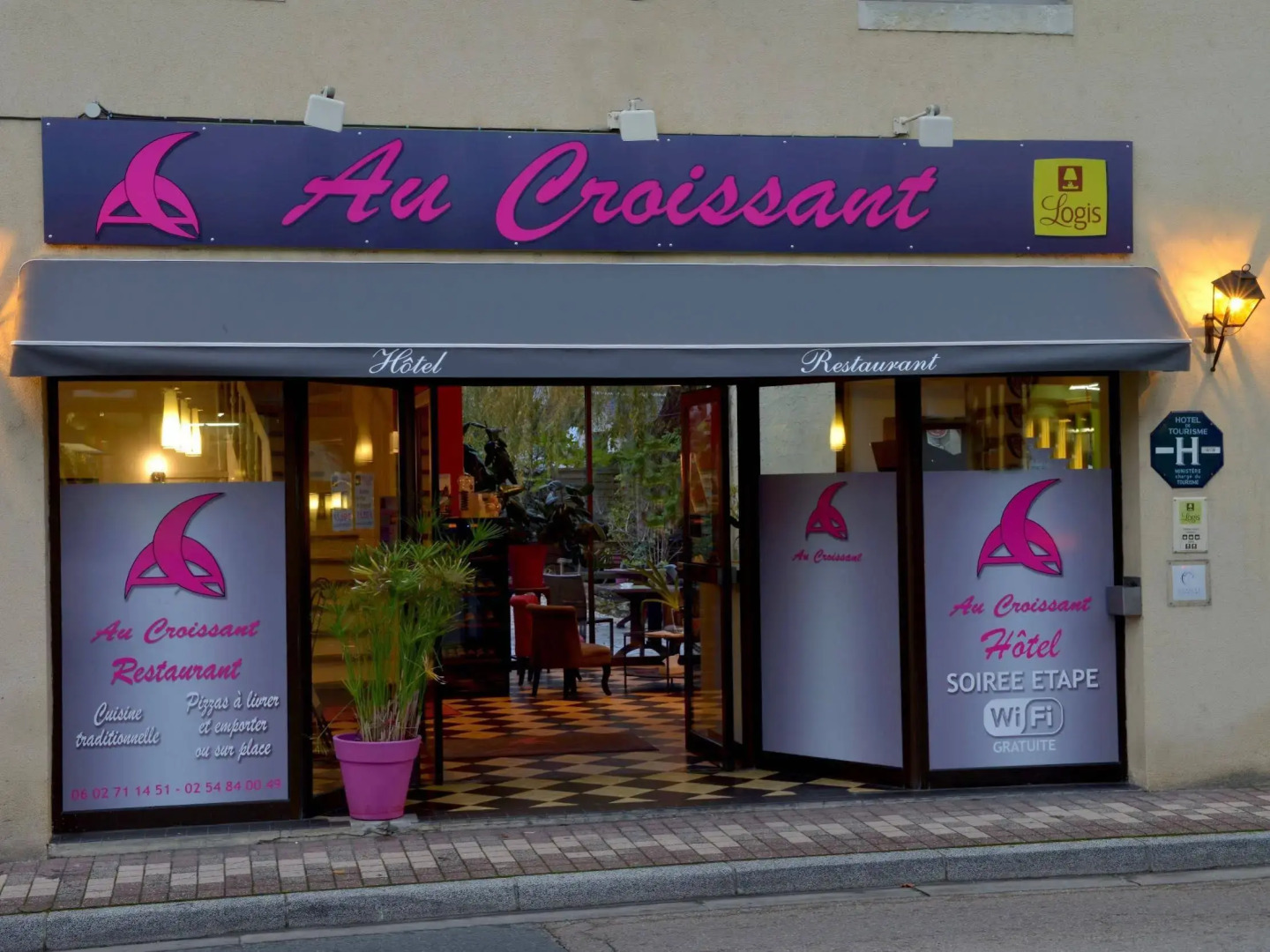 Hotel Au Croissant