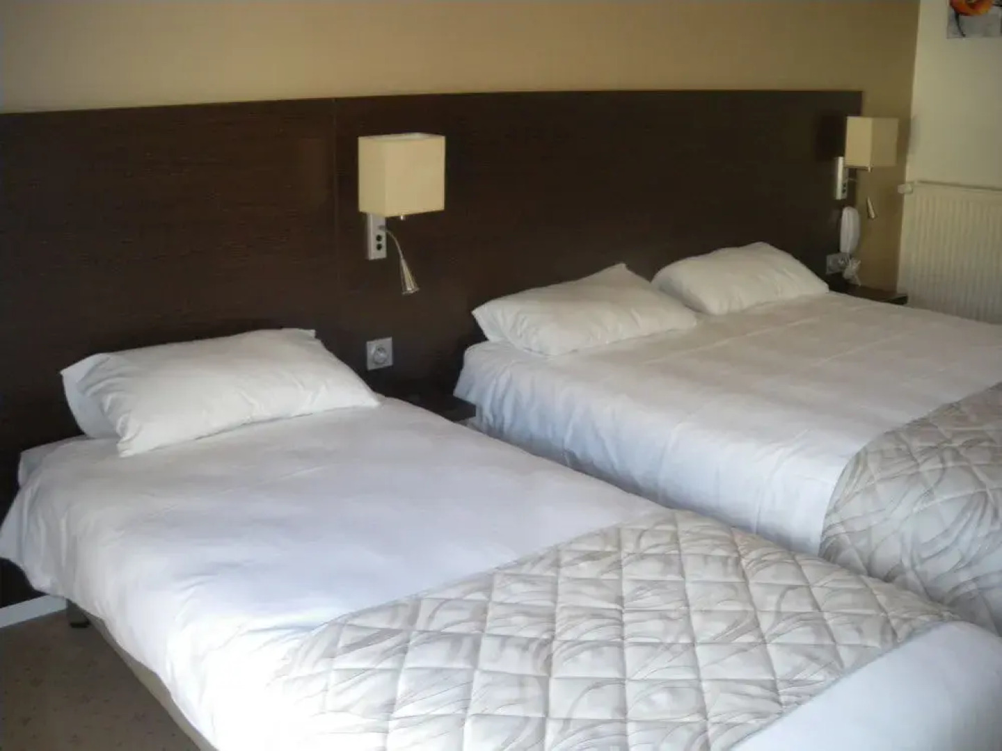 Brit Hotel Le Relais de la Forêt