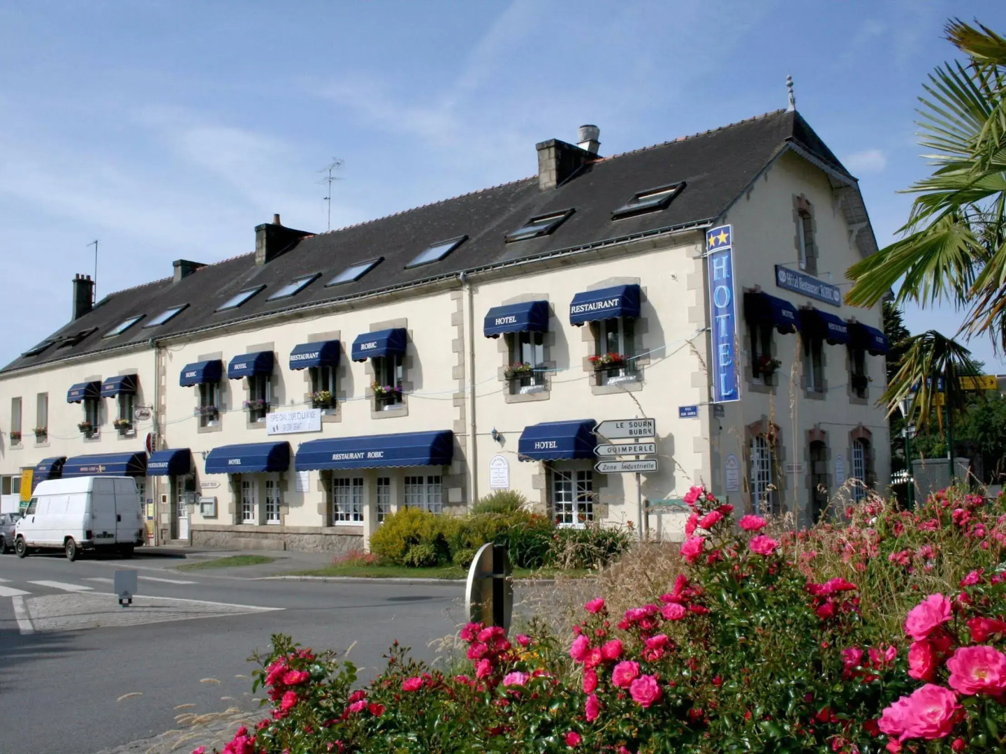 Brit Hotel Essentiel Pontivy-Robic