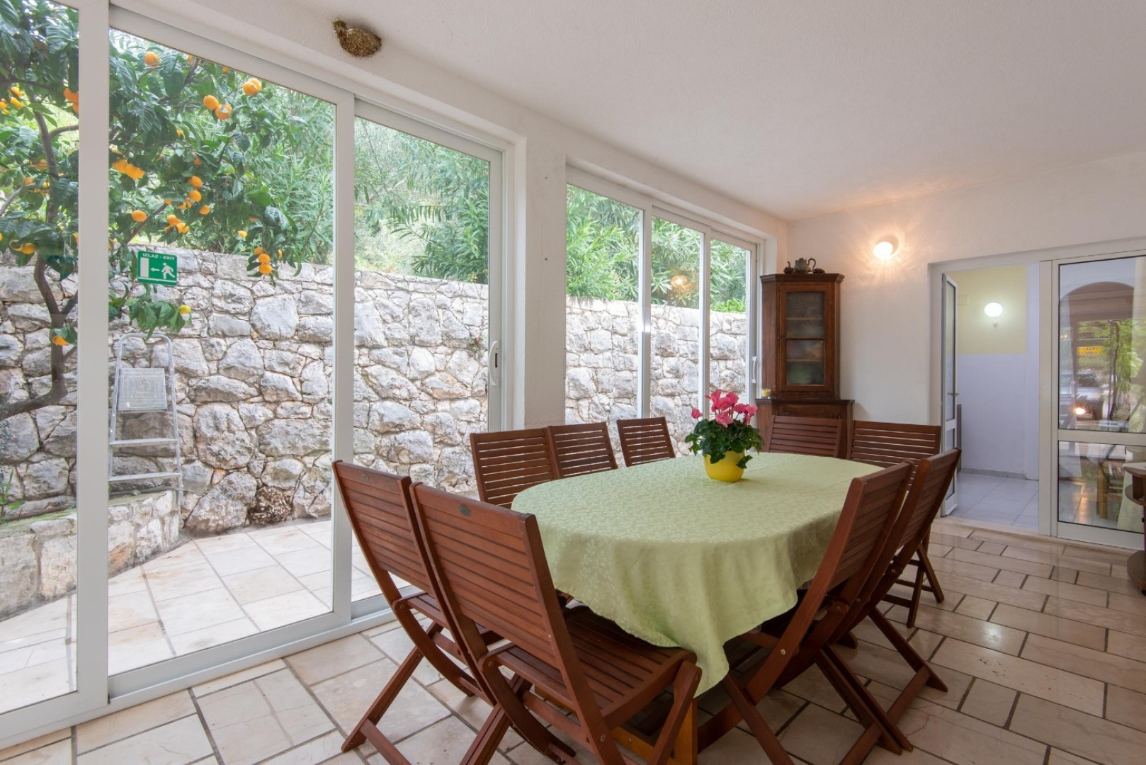 Holiday house Anita - with pool : Viganj, Peljesac peninsula