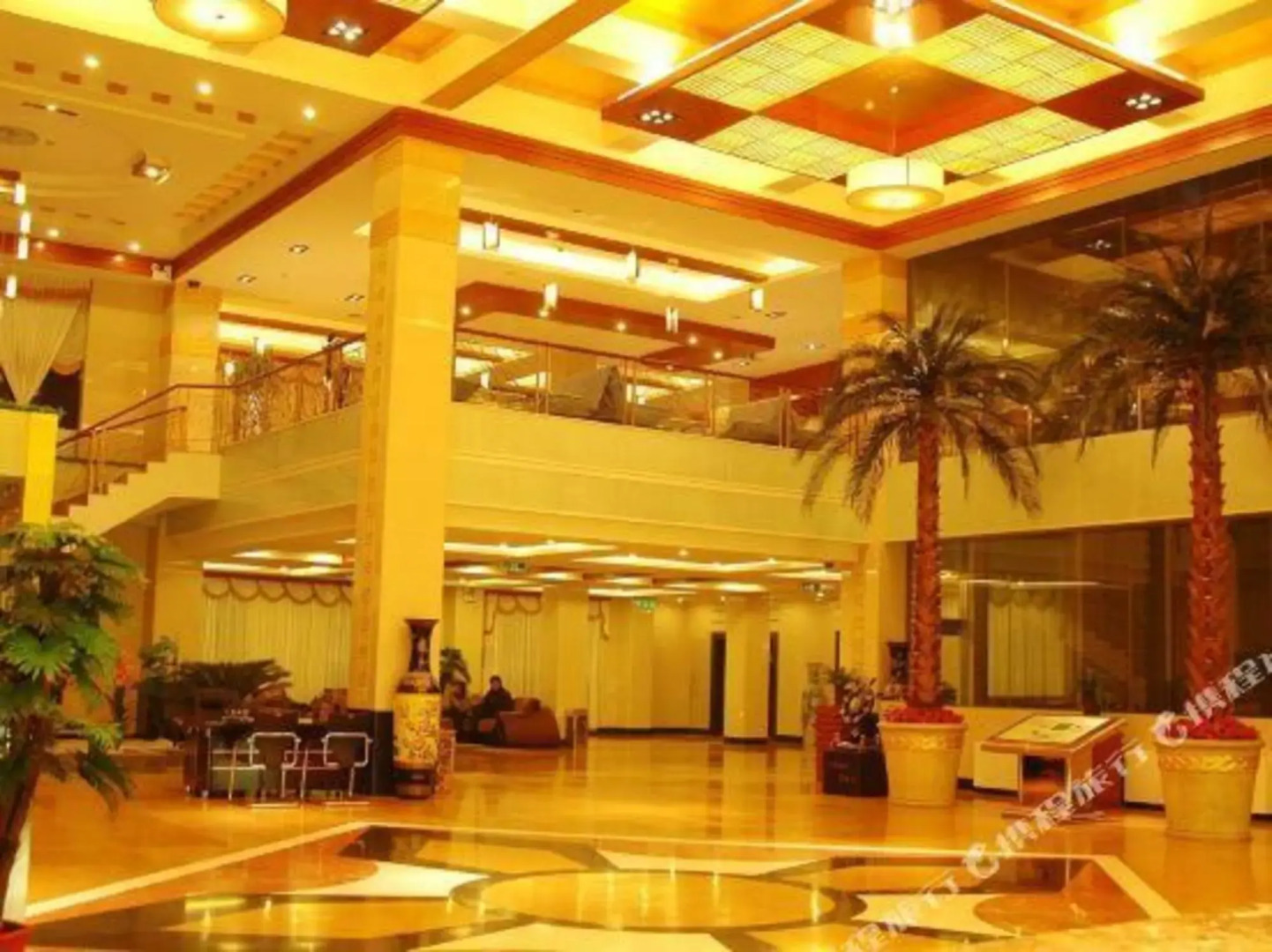 Tianyi Wenquan Huayuan Hotel