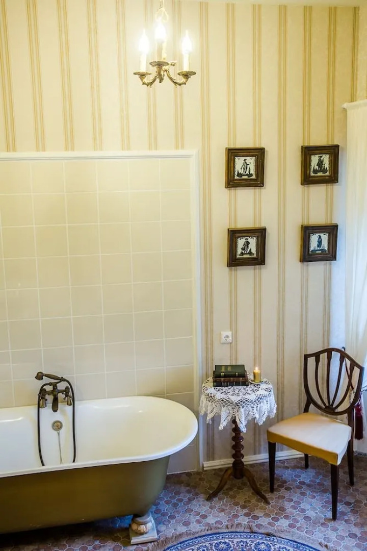 Бутик-отель и поместье Pakruojis