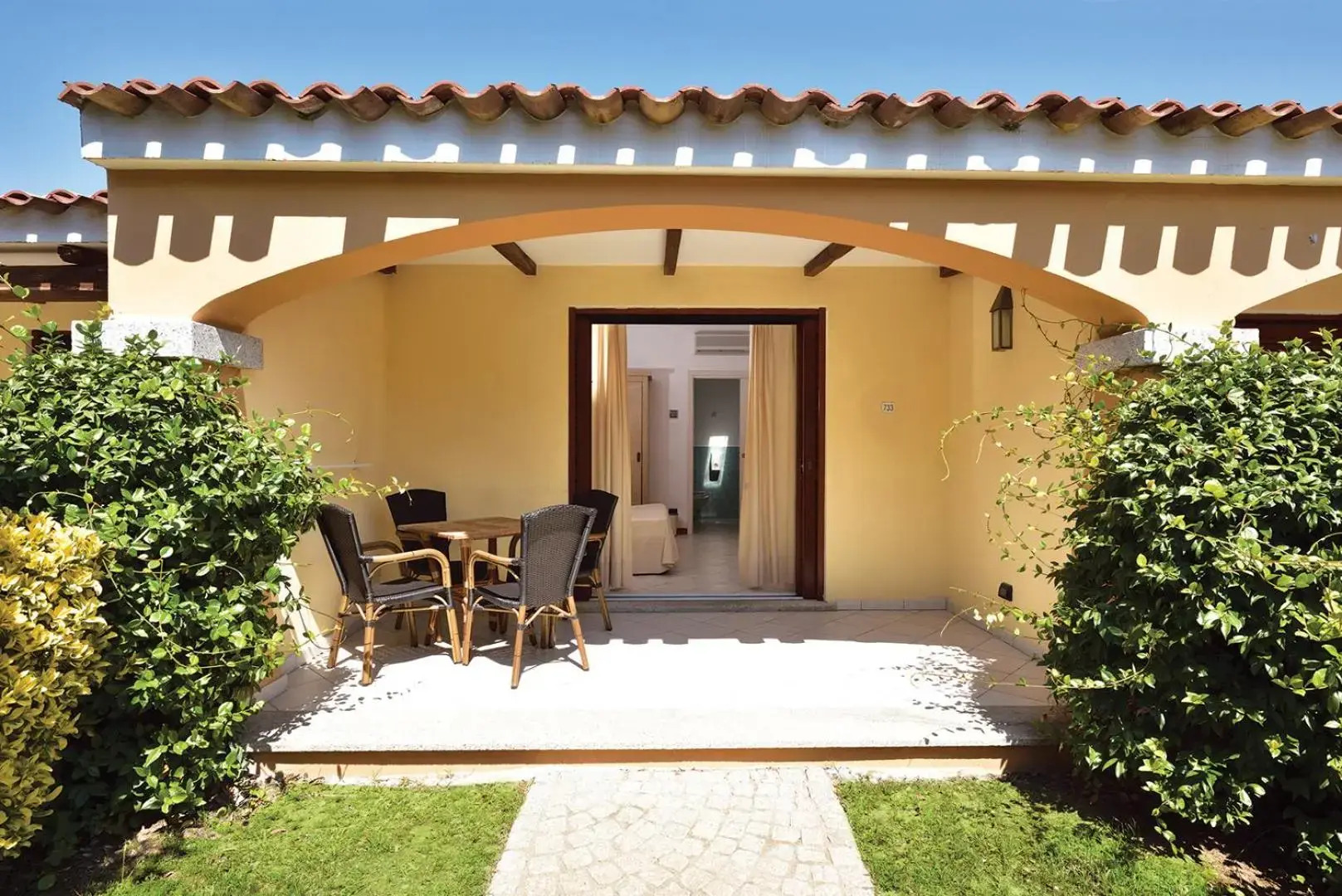 Secret Village Budoni