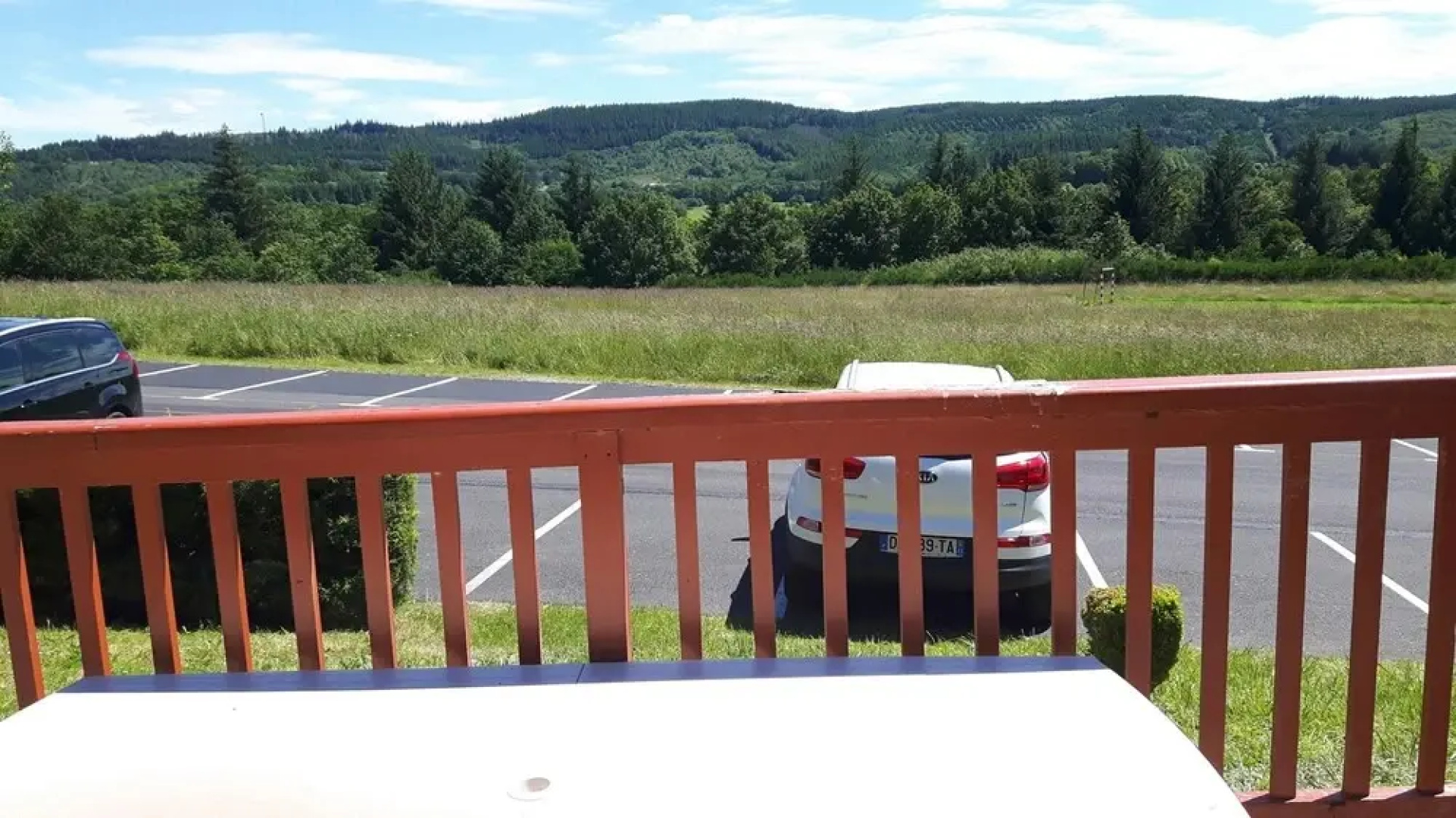 Chalet With 3 Bedrooms in La Salvetat-sur-agout, With Wonderful Mounta