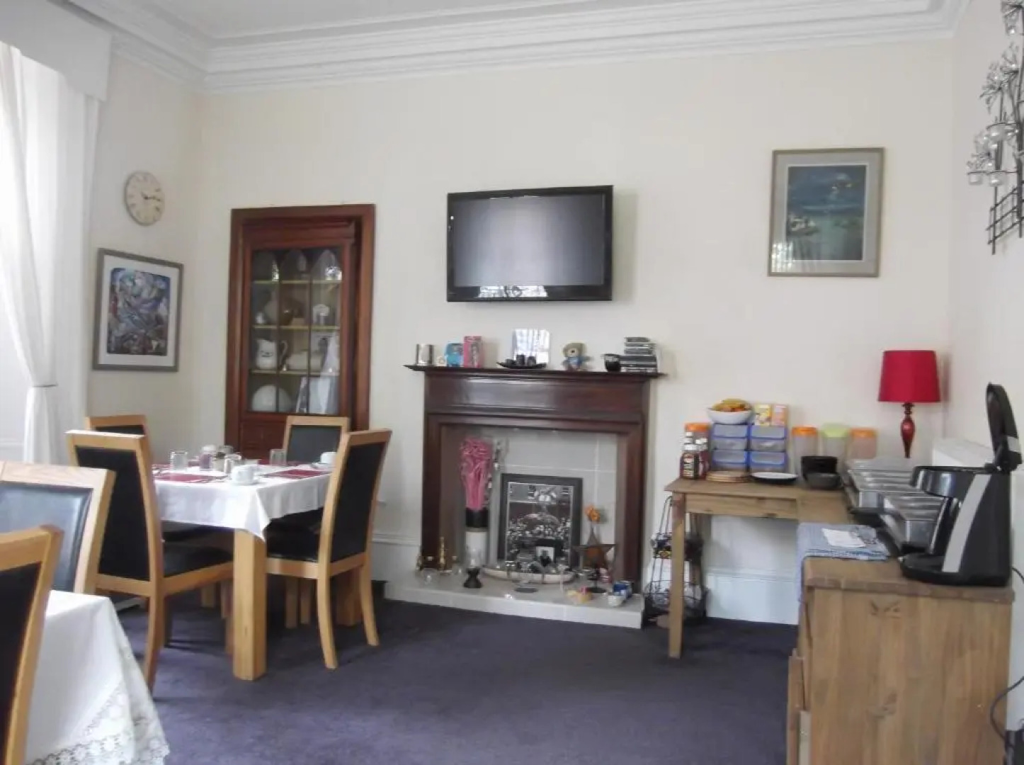 Teviotside Guest House