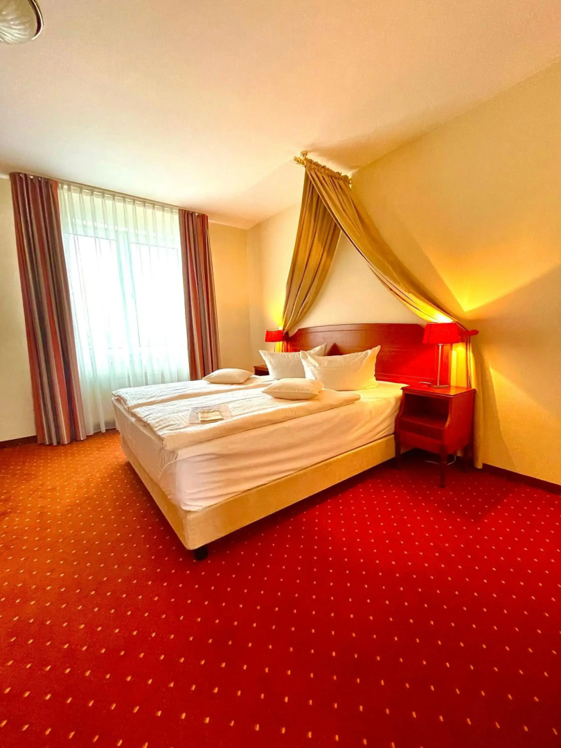 Mercure Hotel Plaza Magdeburg