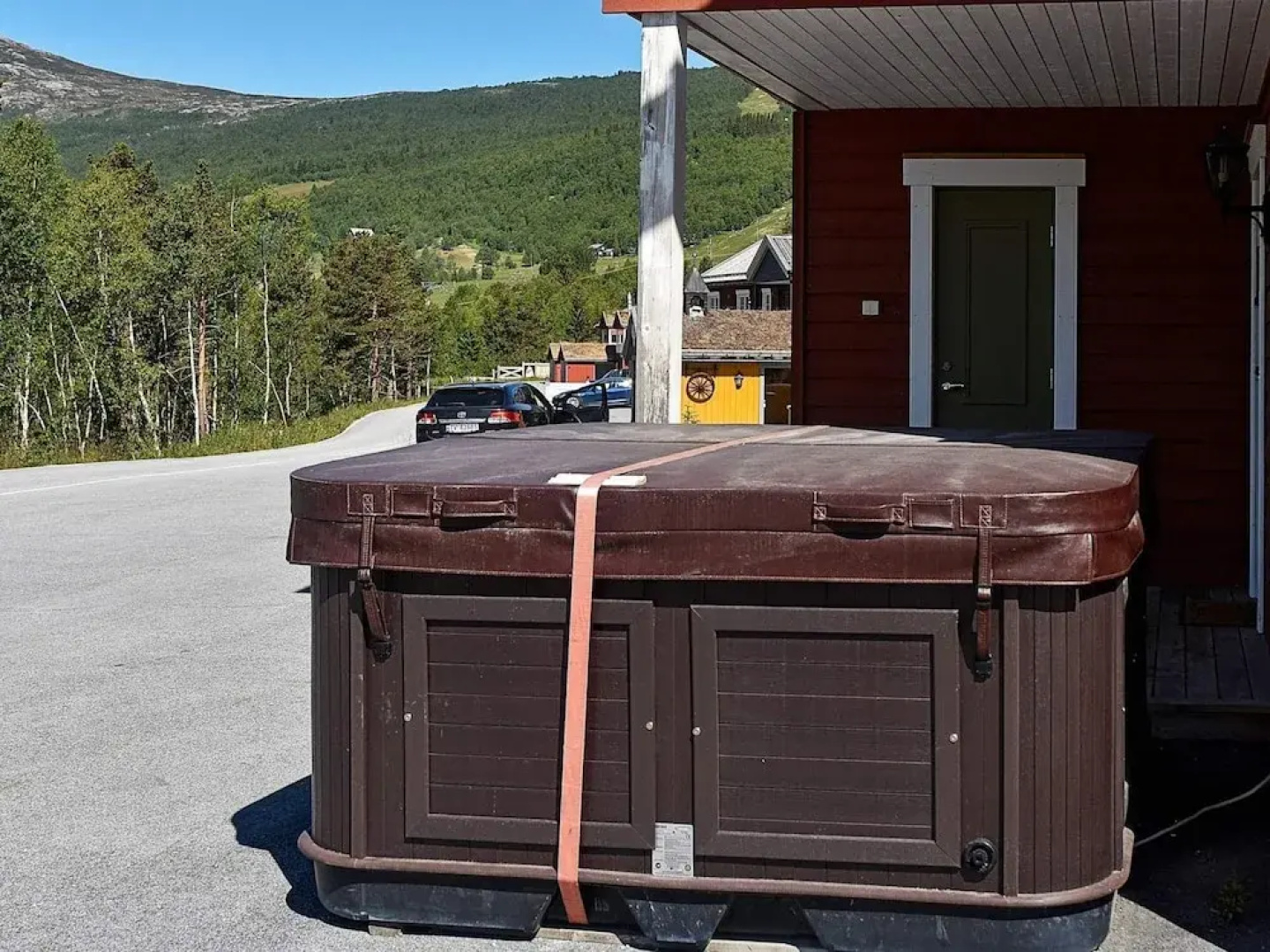 Holiday Home in Bjorli