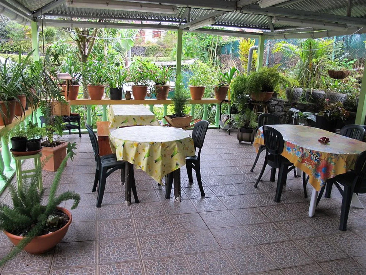 Hôtel Restaurant lOrchidée Rose