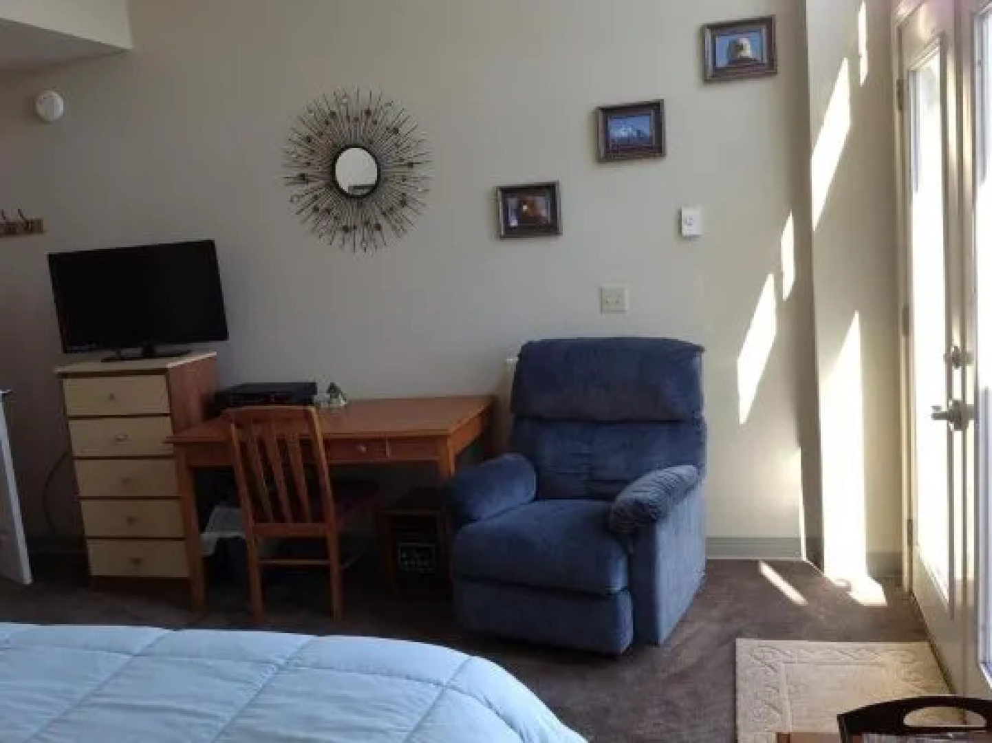 Alaskan Wish Lodging