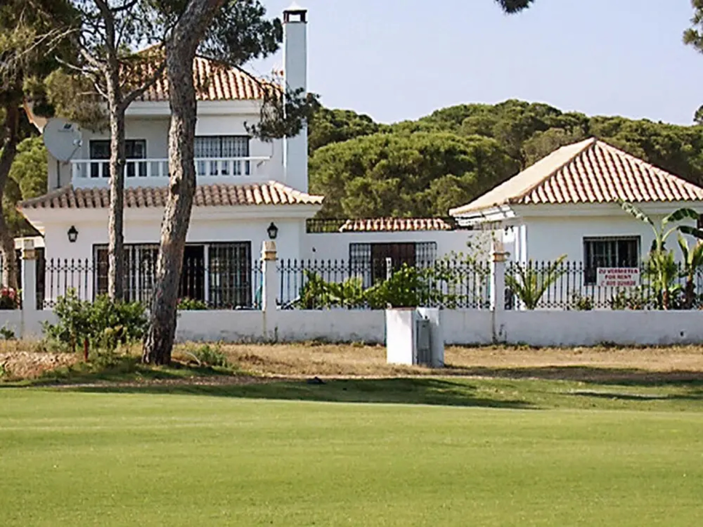 Villa with 3 Bedrooms in Nuevo Portil, with Pool Access, Enclosed Garden And Wifi - 500 M From the Beach