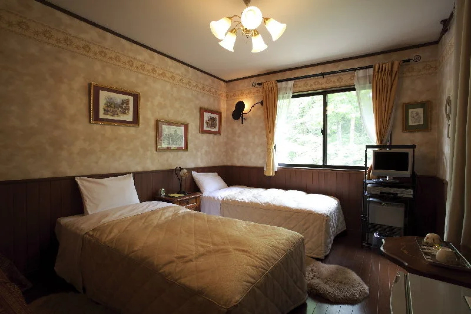 Piccolo Hotel Opera Karuizawa