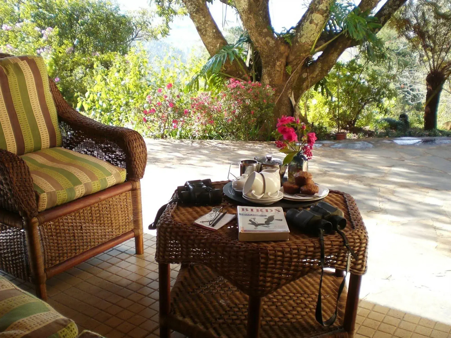 Porcupine Ridge Guest House