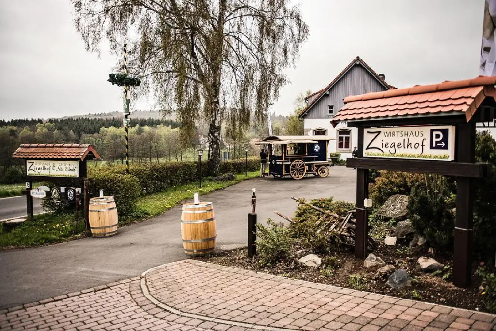 Gasthaus Alte Schule