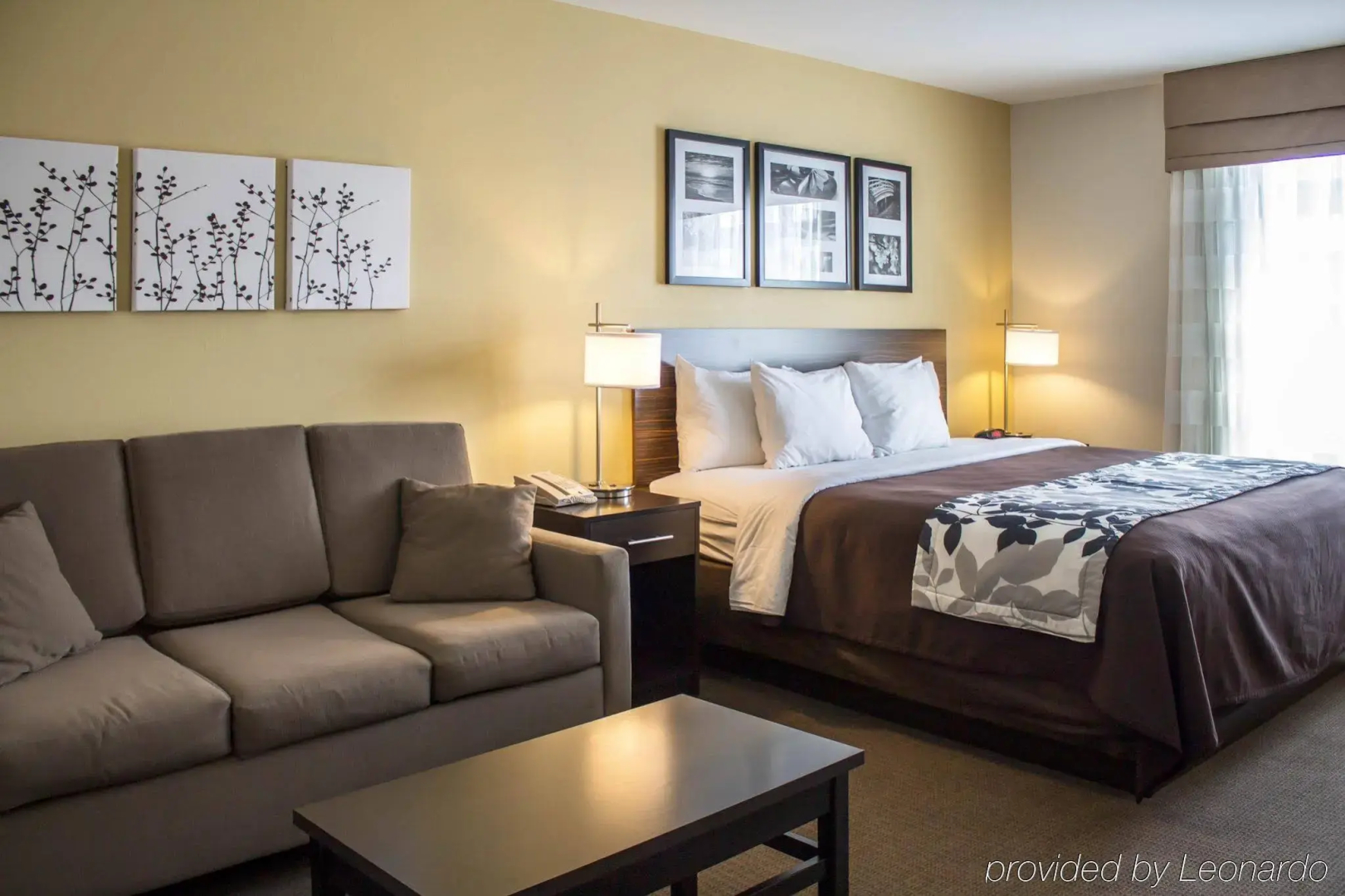 Sleep Inn & Suites Moundsville - Wheeling