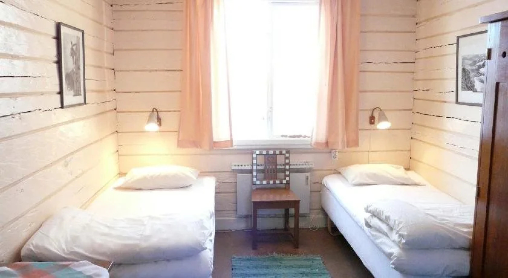 STF Kvikkjokk Fjällstation