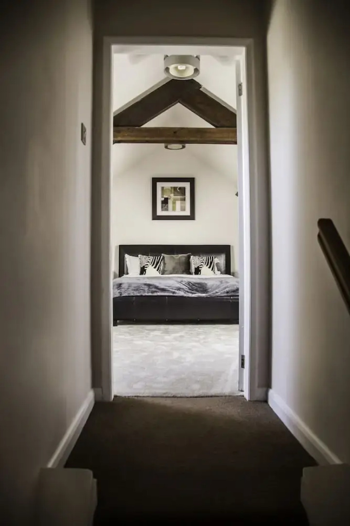 The Old Granary - Holiday Cottage