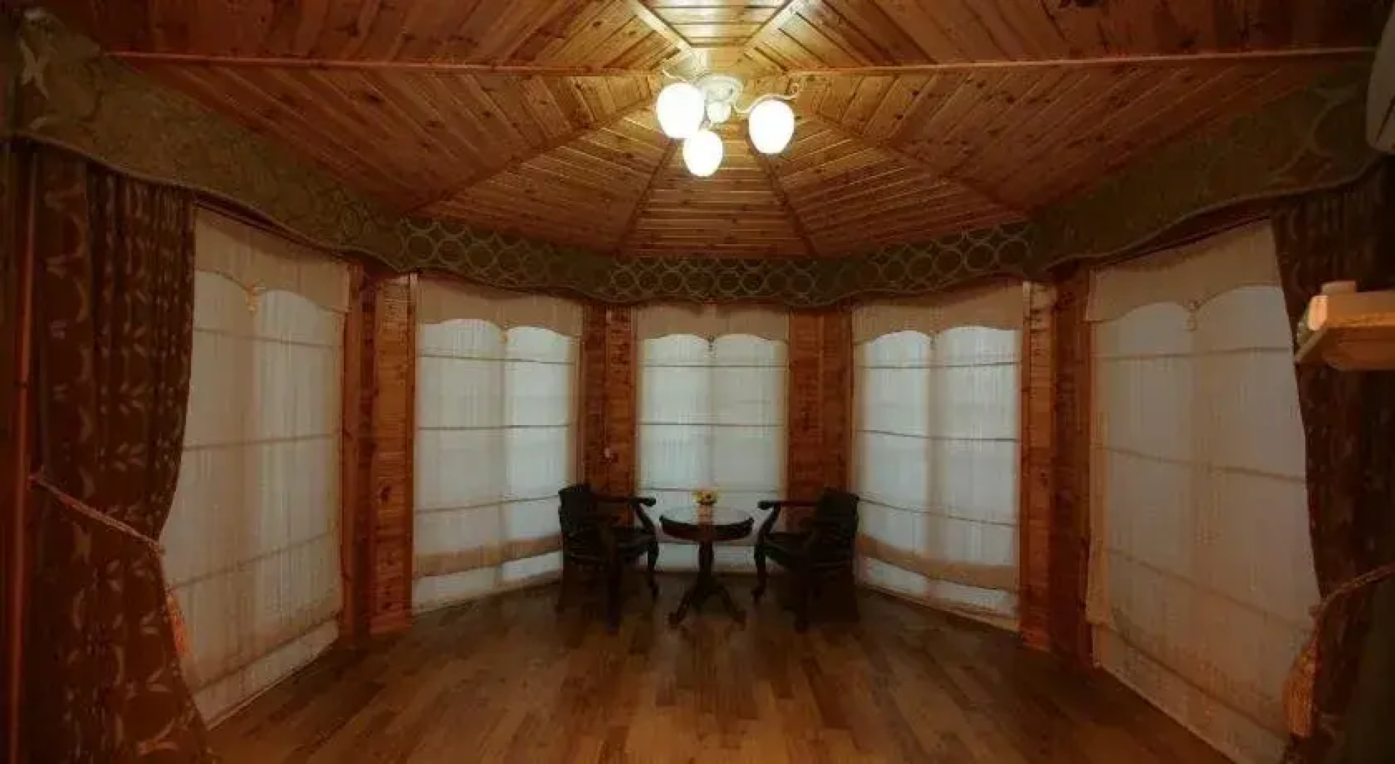 Daegwalnyeong Sky Keeper Pension