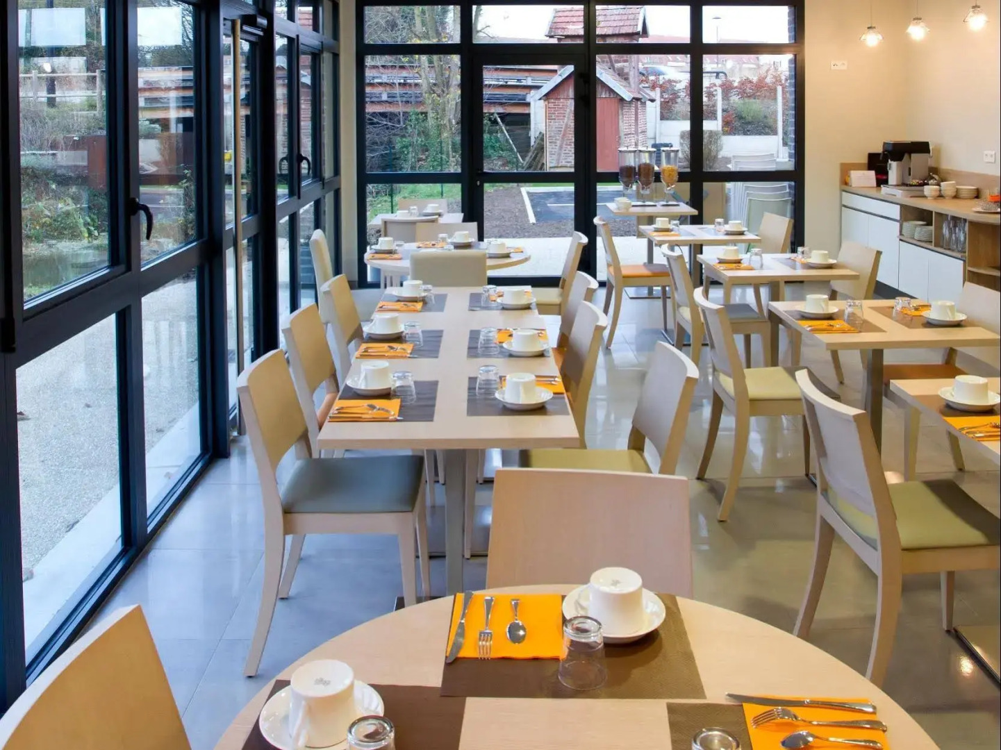 Logis Hôtel - La Chambre d'Amiens