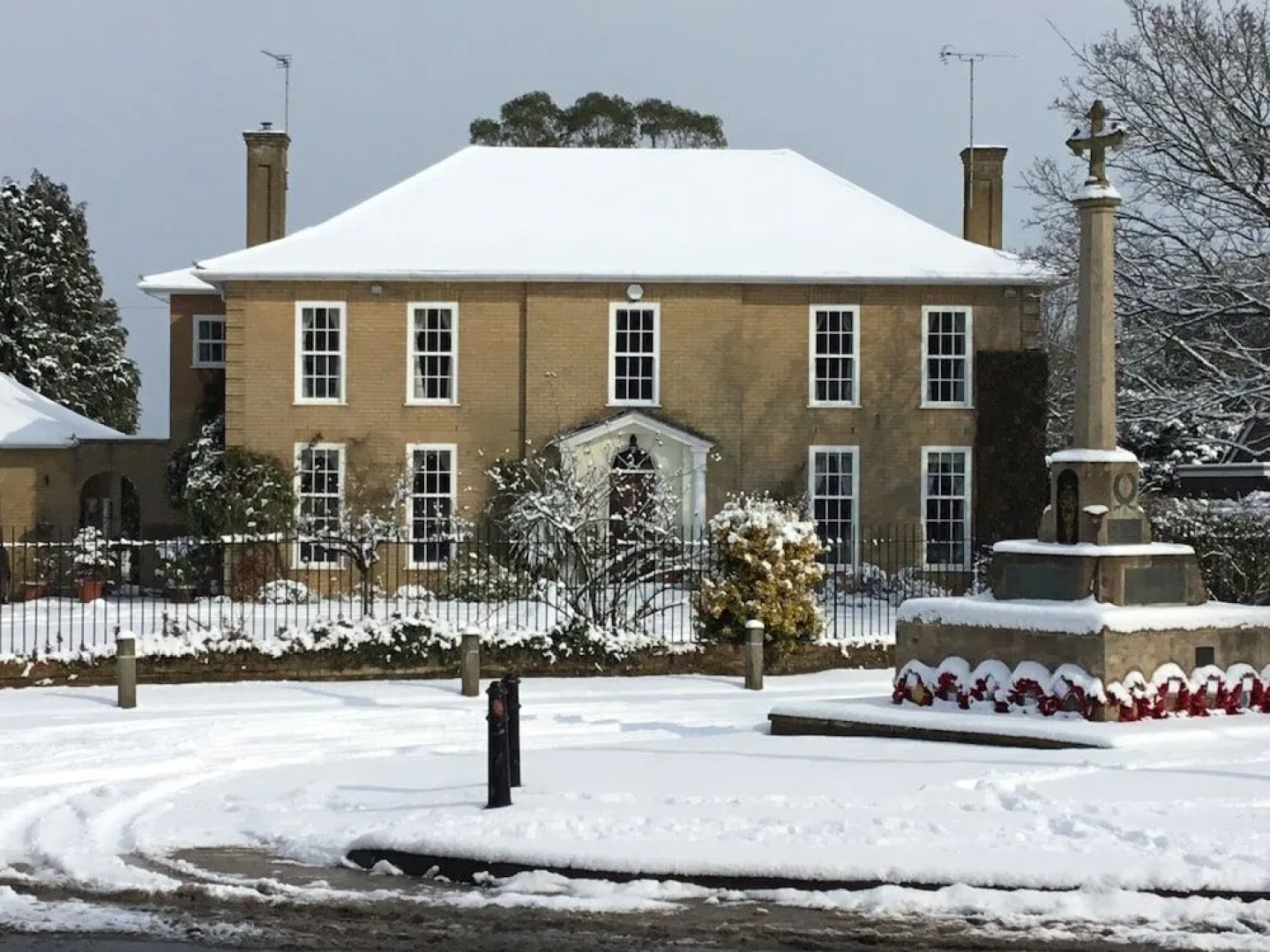 Norfolk House Bed and Breakfast