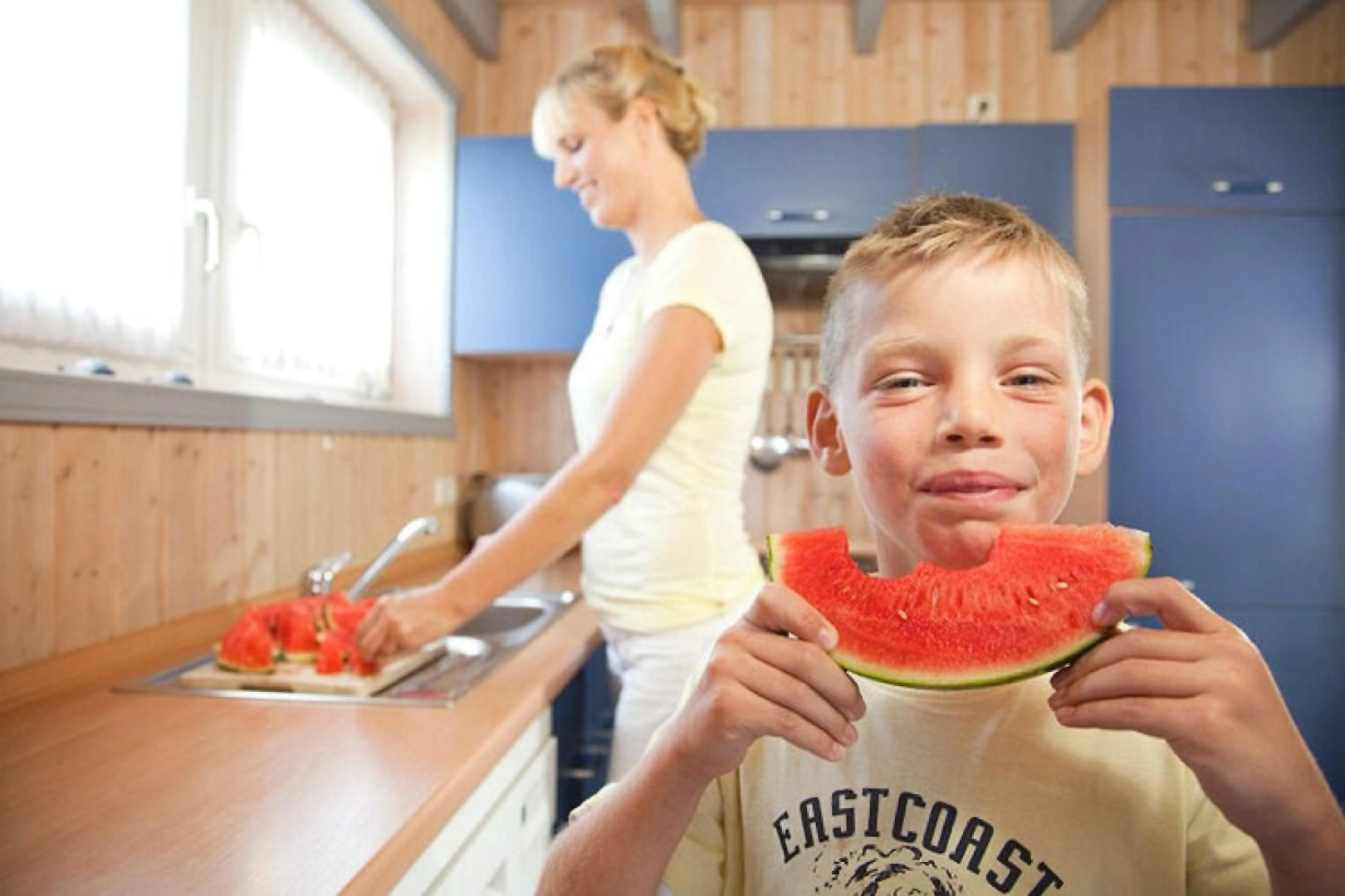 Cottage in Granzow at 500 m from the lake