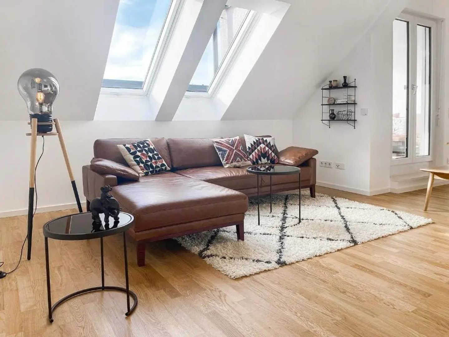 Modern & Stylisch: Maisonette Wohnung in Freising