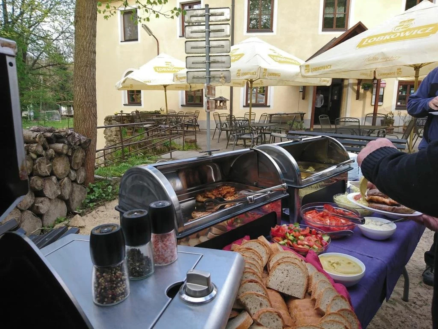 Penzion Bejčkův mlýn