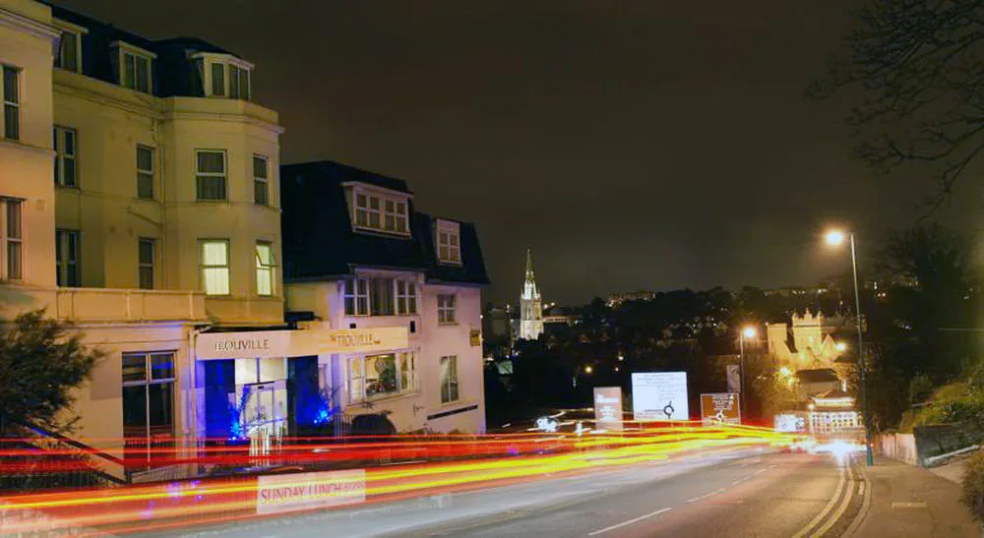 Trouville Hotel