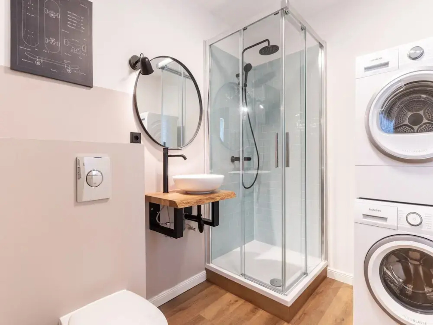 Doppelhaushalfte in Tating