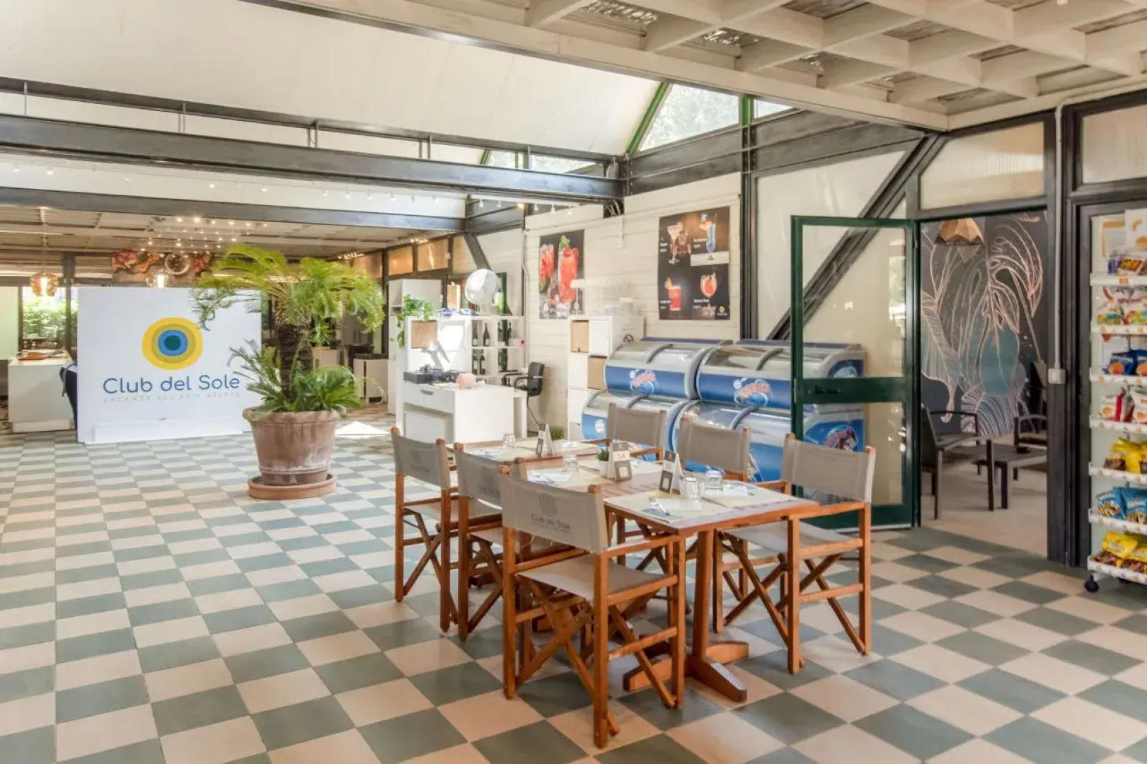 HOTIDAY Lodge Castiglione
