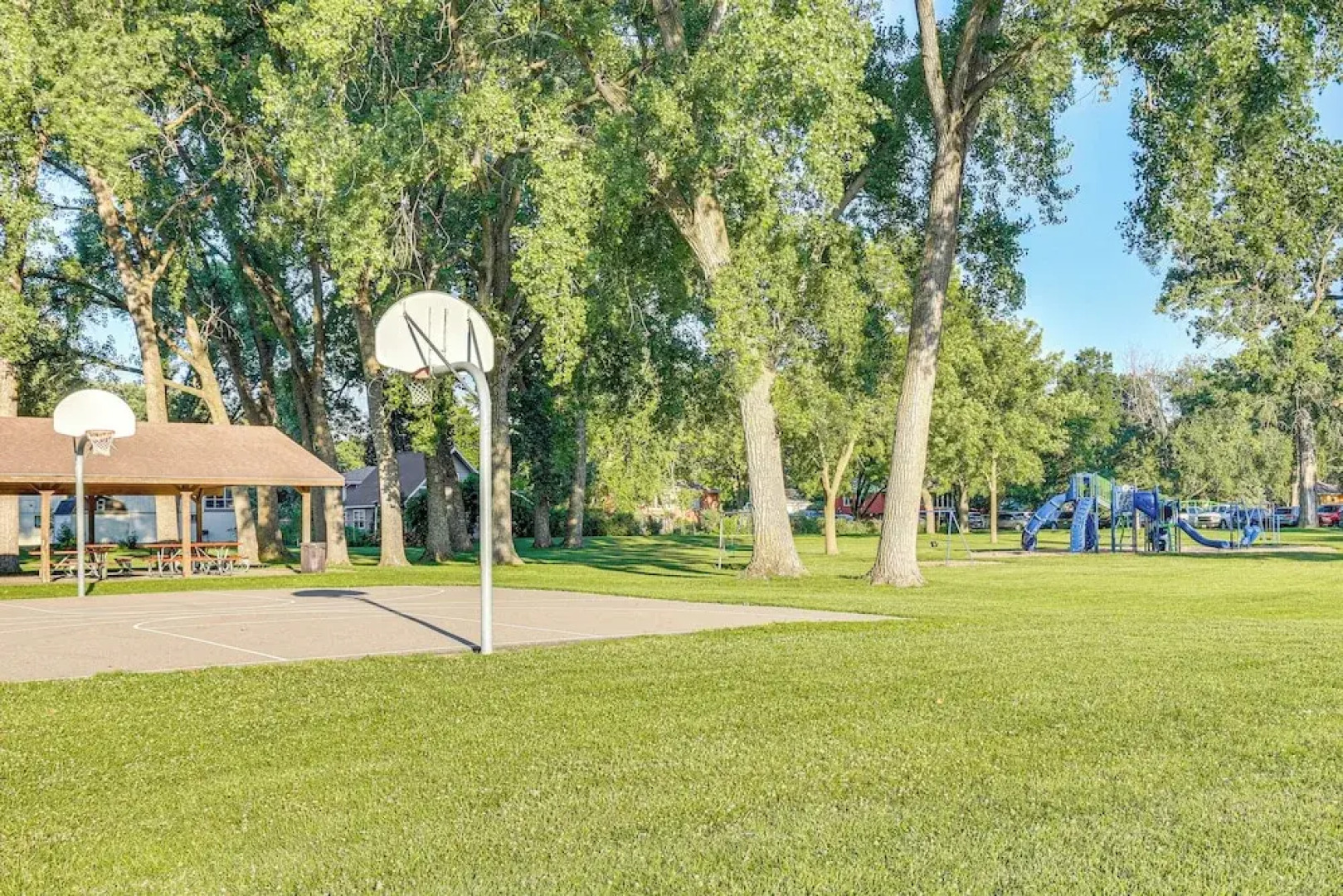 Walk to Spring Lake: Pet-friendly Family Retreat!