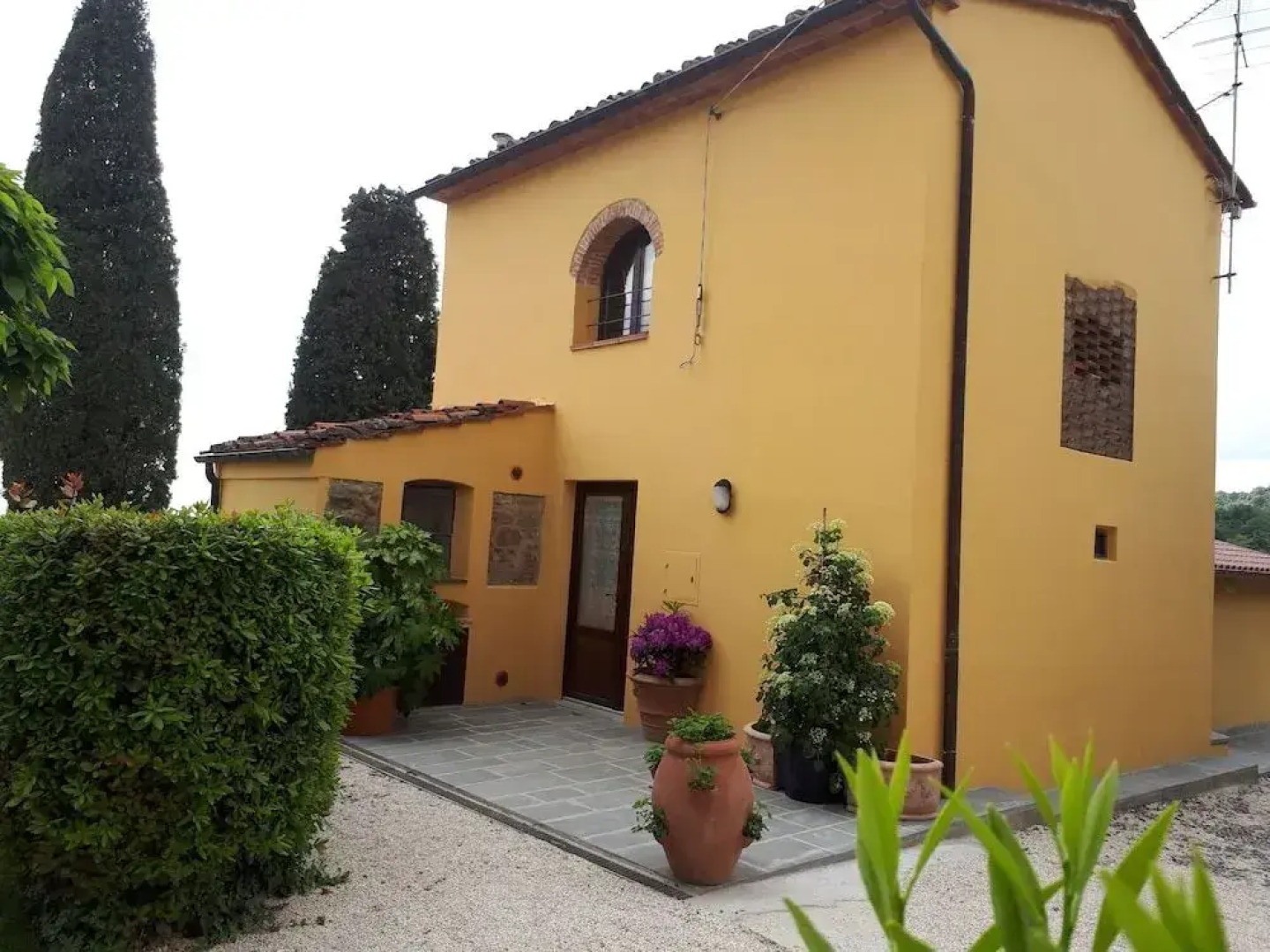 Agriturismo Villa Bracali