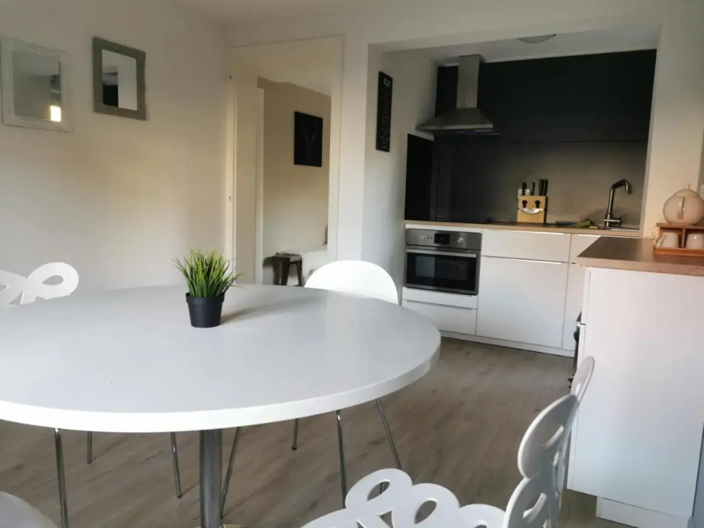 Spacieux et cosy F2 de 65m2 proche Strasbourg