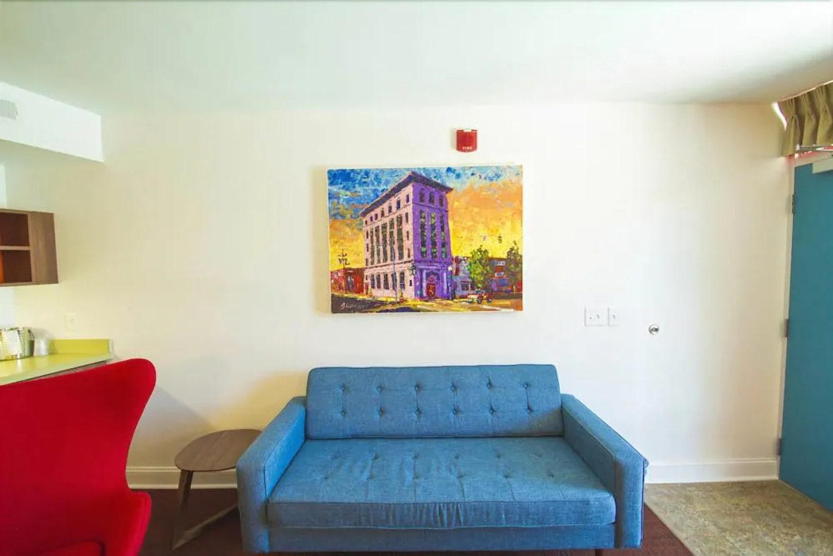 Mother Earth Motor Lodge