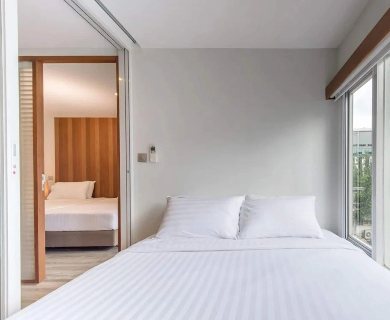 The Residence Rajtaevee Hotel