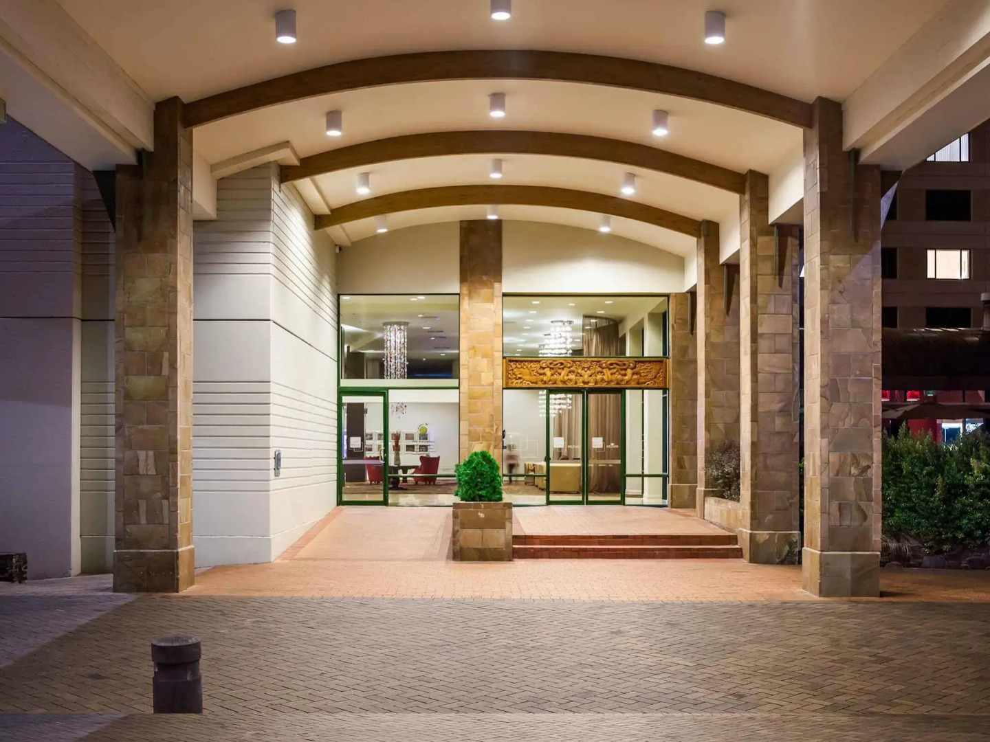 Novotel Rotorua Lakeside