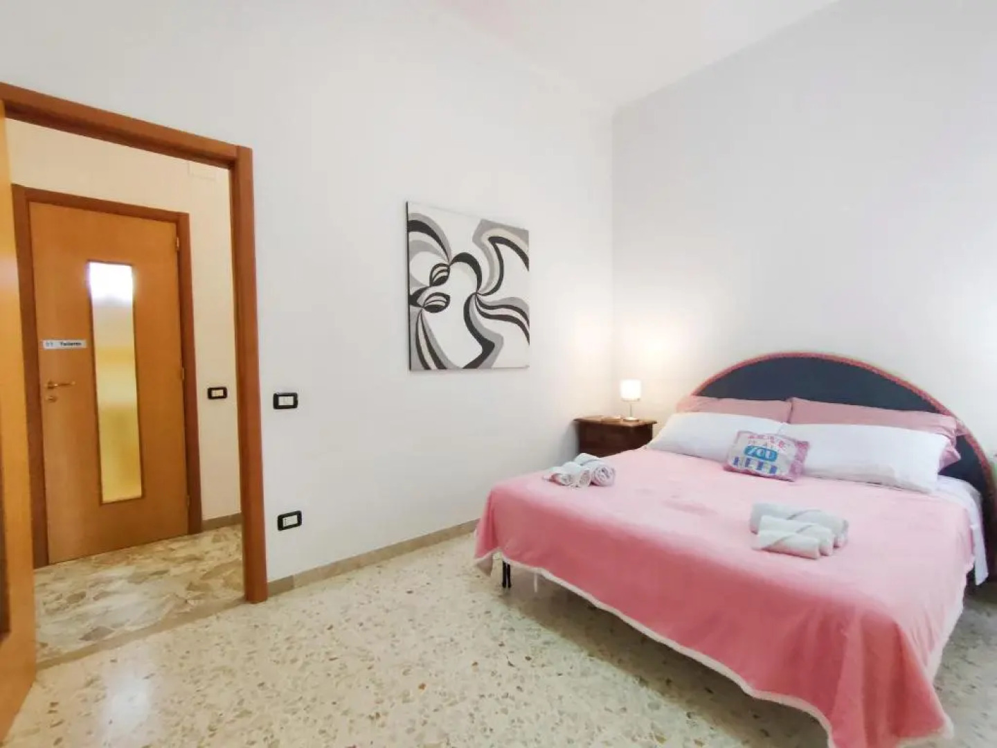 HOME Fusaro - 500 m dalla stazione treno - Affitti Brevi Napoli