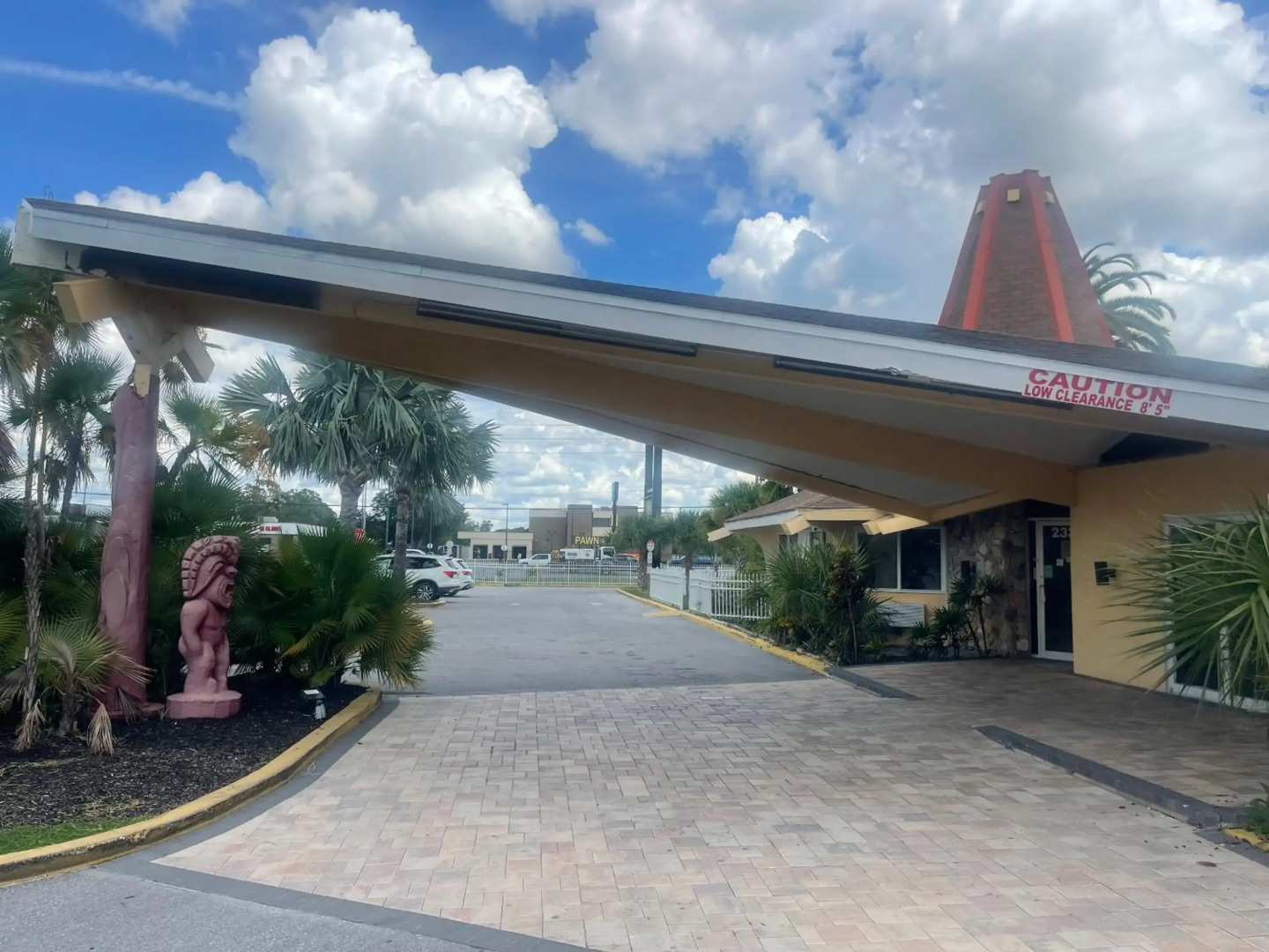 Rodeway Inn Holiday FL