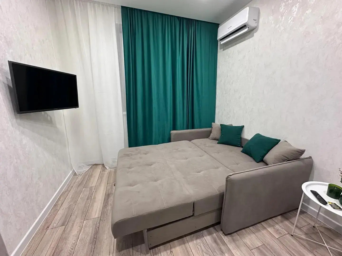 Апартаменты на улице Дамбовская