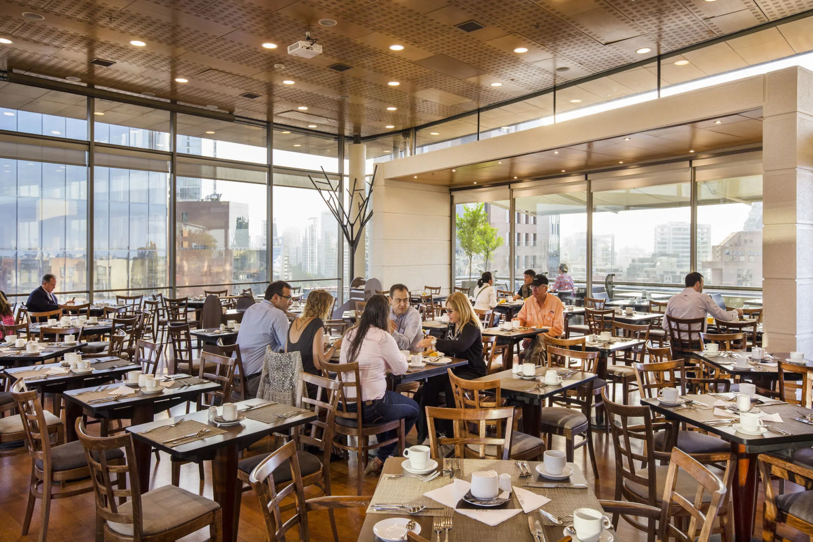 Hotel Plaza El Bosque Ebro