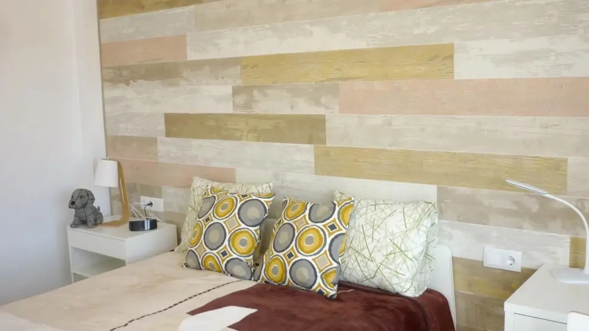 Villa With 3 Bedrooms in Abanilla, With Wonderful Mountain View, Shared Pool, Enclosed Garden