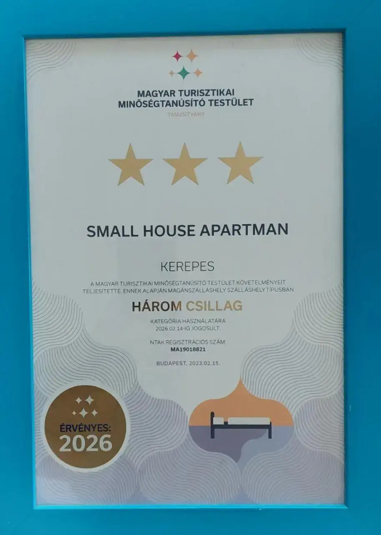 Small House Apartment