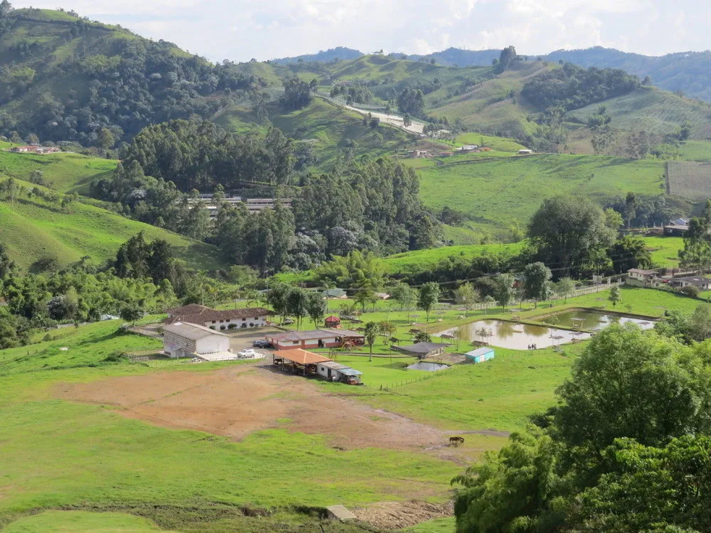Finca Recreacional Marcelandia