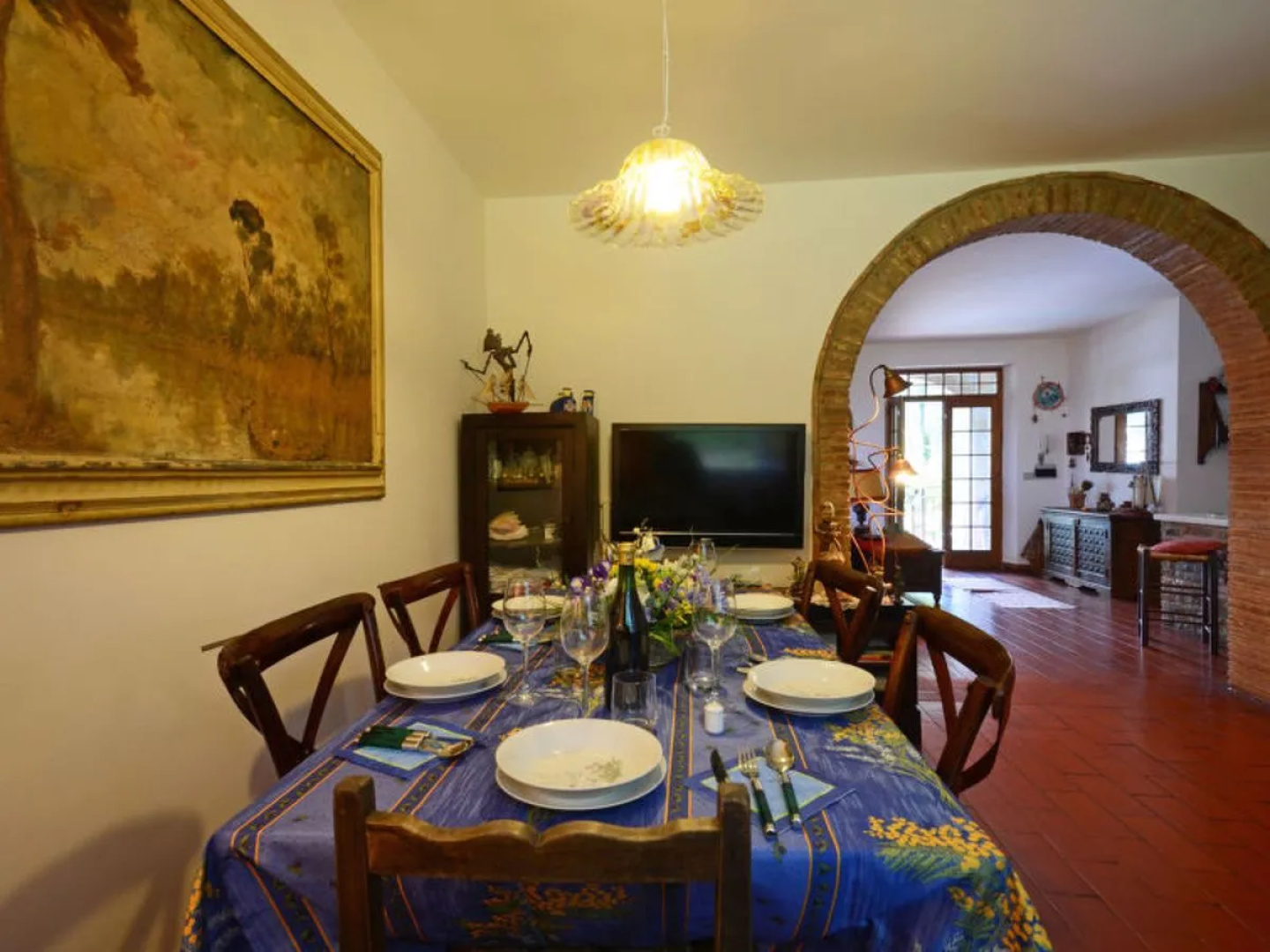 Villa La Goccia Piegaro
